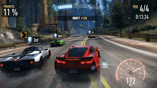 Need for Speed No Limits ডাউনলোড করুন – সেরা কার রেসিং গেম - Screenshot 13