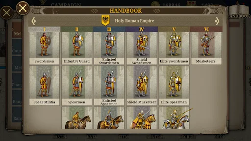 European War 7: Medieval ডাউনলোড করুন – সেরা স্ট্র্যাটেজি গেম - Screenshot 15