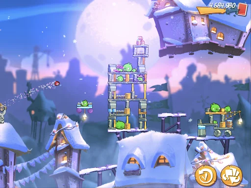 Angry Birds 2 ডাউনলোড করুন – সেরা ক্যাজুয়াল গেমটি এখন খেলুন - Screenshot 11
