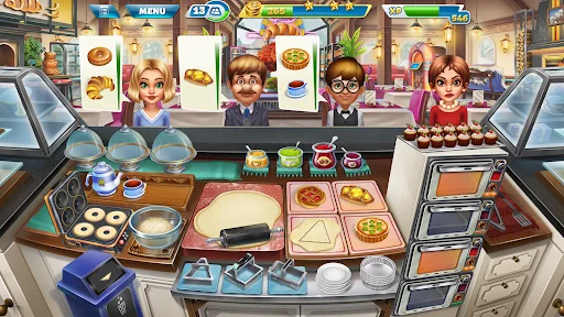 Cooking Fever ডাউনলোড করুন – সেরা রেস্টুরেন্ট গেম খেলুন - Screenshot 14