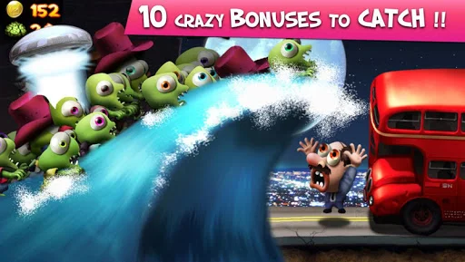 Zombie Tsunami ডাউনলোড করুন – সেরা জম্বি রানার গেম - Screenshot 2