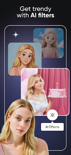 Picsart AI Photo Editor ডাউনলোড করুন – সেরা ফটো ও ভিডিও এডিটিং - Screenshot 21