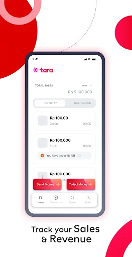 Tara App ডাউনলোড করুন – দ্রুত এবং নিরাপদ পেমেন্ট সমাধান - Screenshot 1