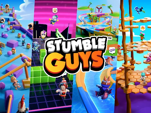 Stumble Guys ডাউনলোড করুন – সেরা মাল্টিপ্লেয়ার নকআউট ব্যাটল রয়্যাল - Screenshot 8