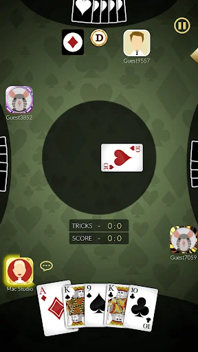 Euchre Ultimate ডাউনলোড করুন – সেরা অনলাইন কার্ড গেম এখন খেলুন - Screenshot 24