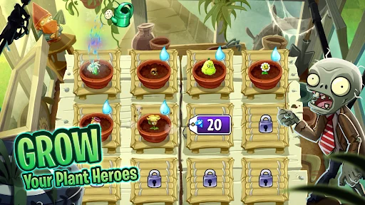Plants vs Zombies 2 ডাউনলোড করুন – সেরা স্ট্র্যাটেজি গেম - Screenshot 22