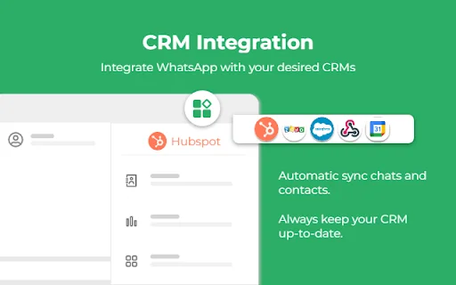 WAPlus CRM ডাউনলোড করুন – WhatsApp মার্কেটিং ও AI চ্যাটবট টুল - Screenshot 2