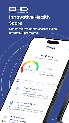 e-HD APP ডাউনলোড করুন – প্রযুক্তি-চালিত দ্রুত ফলাফলের জন্য সেরা টুল - Screenshot 4