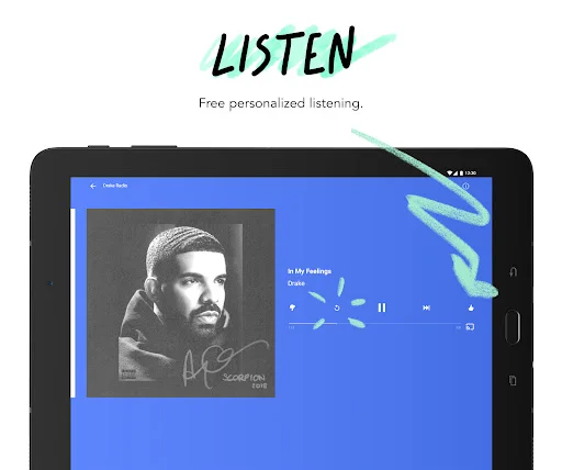 Pandora Music & Podcasts ডাউনলোড করুন – সেরা মিউজিক স্ট্রিমিং - Screenshot 13