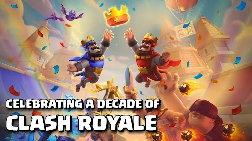 Clash Royale ডাউনলোড করুন – সেরা রিয়েল-টাইম PvP কার্ড স্ট্র্যাটেজি গেম - Screenshot 13