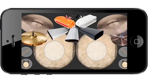 Timbales Cumbia ডাউনলোড করুন – সেরা ভার্চুয়াল পারকাশন অ্যাপ - Screenshot 5