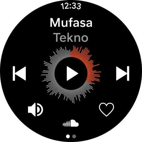 SoundCloud অ্যাপ ডাউনলোড করুন – মিউজিক ও অডিও স্ট্রিমিং - Screenshot 14