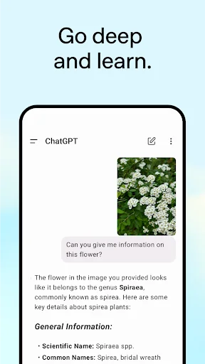 ChatGPT ডাউনলোড করুন – আপনার সেরা এআই সহকারী ব্যবহার করুন - Screenshot 4