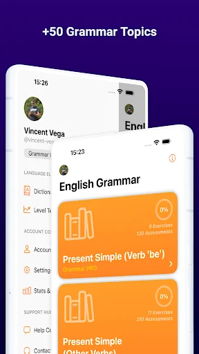 Cambridge English Grammar ডাউনলোড করুন – ইংরেজি গ্রামার শিখুন - Screenshot 1