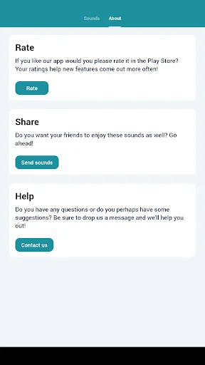 Parrot Sounds ডাউনলোড করুন – সেরা তোতাপাখির আওয়াজ অ্যাপ - Screenshot 10