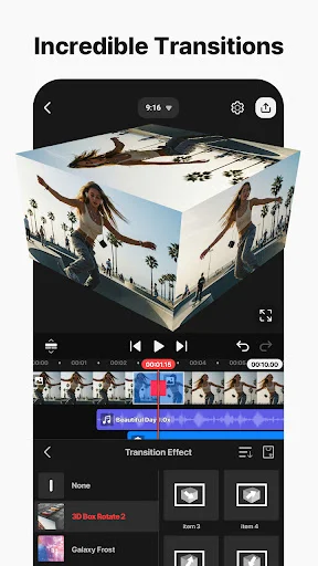 KineMaster ডাউনলোড করুন – সেরা ভিডিও এডিটর অ্যাপ - Screenshot 4