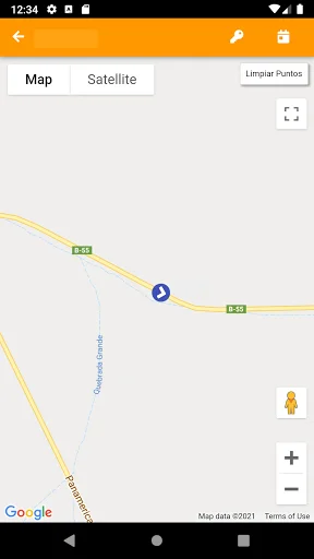 GPS Global: Monitoreo ডাউনলোড করুন – ফ্লিট ট্র্যাকিং অ্যাপ - Screenshot 24