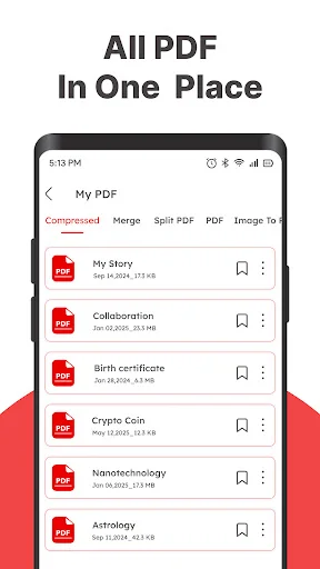 PDF Editor, Reader & Scanner ডাউনলোড করুন – দ্রুত পিডিএফ এডিট ও স্ক্যান - Screenshot 11