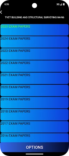 TVET Building & Structural Surveying N4-N6 ডাউনলোড করুন - Screenshot 1