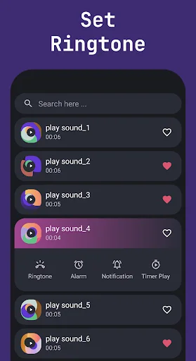 Violin Sounds ডাউনলোড করুন – সেরা বেহালার সুর ও রিংটোন ফ্রি - Screenshot 3