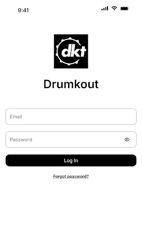 Drumkout ডাউনলোড করুন – শিট মিউজিক ছাড়াই ড্রামস শিখুন - Screenshot 1