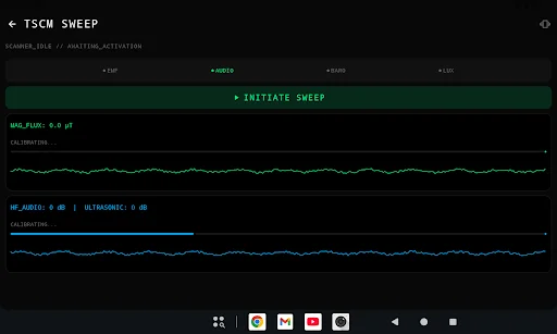 Anti-Spy RF Device Detector AI ডাউনলোড করুন – সেরা স্পাই ডিটেক্টর - Screenshot 10
