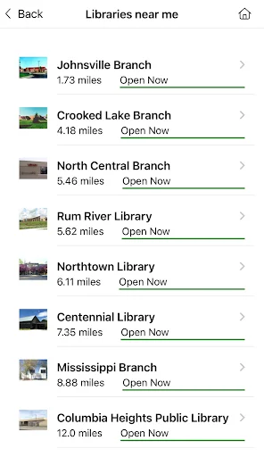Anoka County Library ডাউনলোড করুন – অ্যান্ড্রয়েডে বই পড়ার সেরা অ্যাপ - Screenshot 5