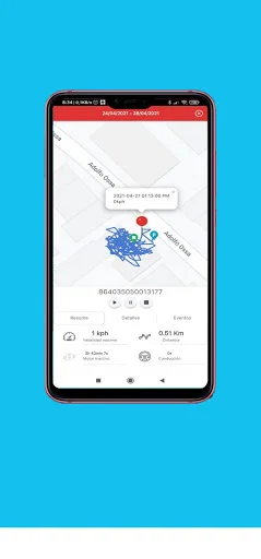 Red Caro Gps ডাউনলোড করুন – সেরা জিপিএস ট্র্যাকিং সিস্টেম - Screenshot 6