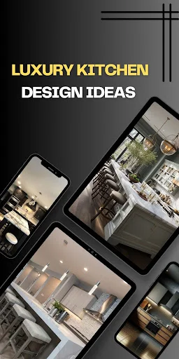 Kitchen Design Ideas ডাউনলোড করুন – আধুনিক কিচেন ডিজাইন অ্যাপ - Screenshot 4