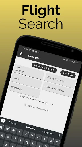 Stuttgart Airport Flight Info ডাউনলোড করুন – ফ্লাইটের তথ্য ও আপডেট - Screenshot 5