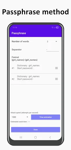 ZIP Password Recovery ডাউনলোড করুন – পাসওয়ার্ড রিকভারি টুলস - Screenshot 6