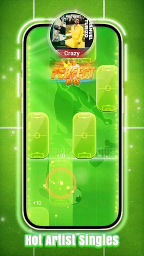 Beat Tiles 2: Piano Master ডাউনলোড করুন – সেরা মিউজিক গেম - Screenshot 2