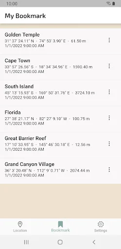 Find My GPS Coordinates ডাউনলোড করুন – সেরা লোকেশন ভিউয়ার - Screenshot 2