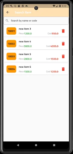Quick POS System ডাউনলোড করুন – সেরা ইন্টিগ্রেটেড অ্যাকাউন্টিং ও ওয়্যারহাউস সফটওয়্যার - Screenshot 4