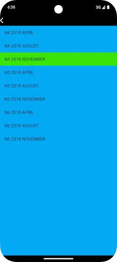 TVET Building & Structural Surveying N4-N6 ডাউনলোড করুন - Screenshot 14