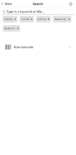 WPL Mobile App ডাউনলোড করুন – আপনার লাইব্রেরি এখন হাতের মুঠোয় - Screenshot 2