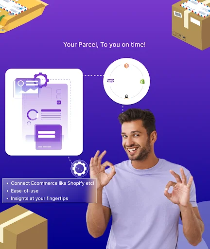 Truxcargo ডাউনলোড করুন – ভারতের সেরা কুরিয়ার ও লজিস্টিকস অ্যাপ - Screenshot 10