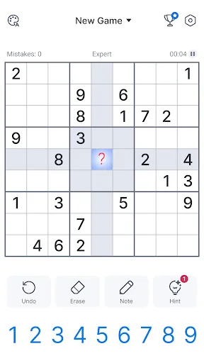 Sudoku – Classic Sudoku Puzzle ডাউনলোড করুন – সেরা ব্রেইন গেম - Screenshot 19