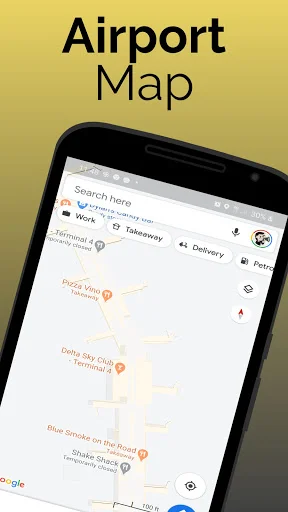 Bristol Airport Flight Info ডাউনলোড করুন – ফ্লাইটের সময়সূচী আপডেট - Screenshot 6