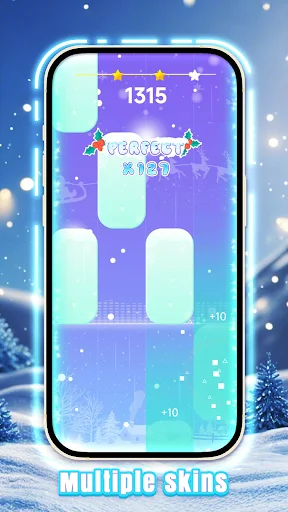 Beat Tiles 2: Piano Master ডাউনলোড করুন – সেরা মিউজিক গেম - Screenshot 13