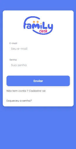 Responsável FamilyDesk ডাউনলোড করুন – চার্চ ম্যানেজমেন্ট অ্যাপ - Screenshot 1