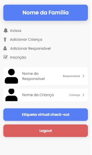 Responsável FamilyDesk ডাউনলোড করুন – চার্চ ম্যানেজমেন্ট অ্যাপ - Screenshot 8