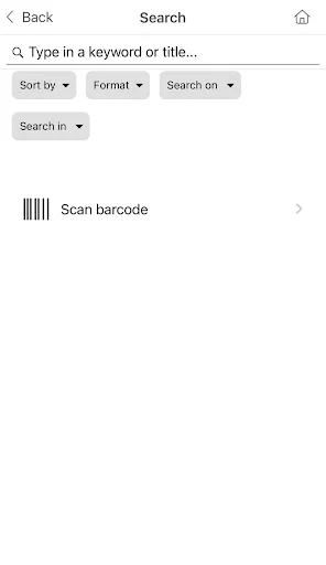 WRLS Library Catalog অ্যাপ ডাউনলোড করুন – আপনার লাইব্রেরি হাতের মুঠোয় - Screenshot 2