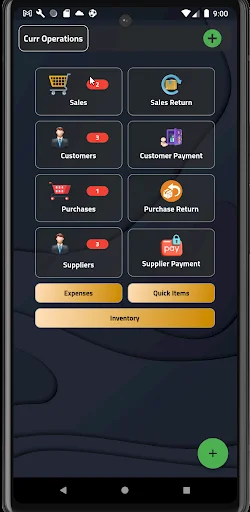 Quick POS System ডাউনলোড করুন – সেরা ইন্টিগ্রেটেড অ্যাকাউন্টিং ও ওয়্যারহাউস সফটওয়্যার - Screenshot 9