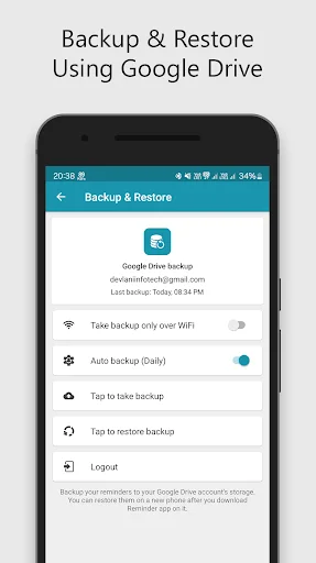 To Do List Reminder & Widget ডাউনলোড করুন – সেরা প্রোডাক্টিভিটি অ্যাপ - Screenshot 7
