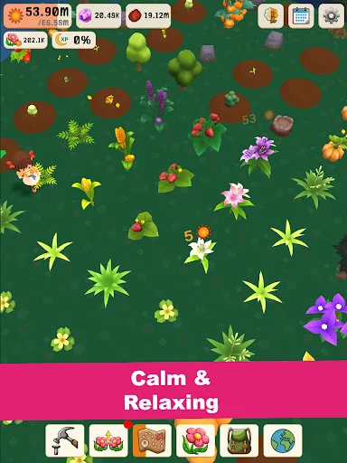 Bloom & Cinder: Merge Garden ডাউনলোড করুন – সেরা রিল্যাক্সিং পাজল গেম - Screenshot 8