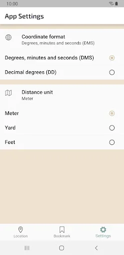 Find My GPS Coordinates ডাউনলোড করুন – সেরা লোকেশন ভিউয়ার - Screenshot 3