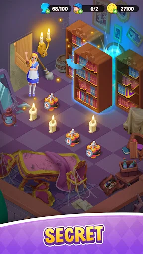 Alice’s Dream: Merge 3D Game ডাউনলোড করুন – সেরা পাজল গেম - Screenshot 11